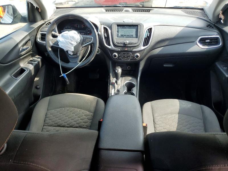 Продажа на аукционе авто 2018 Chevrolet Equinox, vin: 2GNAXJEV1J6139631, номер лота: 56843196