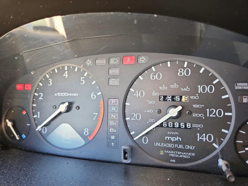 Продажа на аукционе авто 1997 Acura 3.0cl, vin: 19UYA2245VL001616, номер лота: 56900396