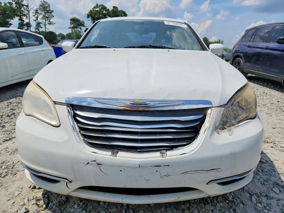 Продаж на аукціоні авто 2012 Chrysler 200, vin: 1C3CCBBB9CN134175, номер лоту: 57133846