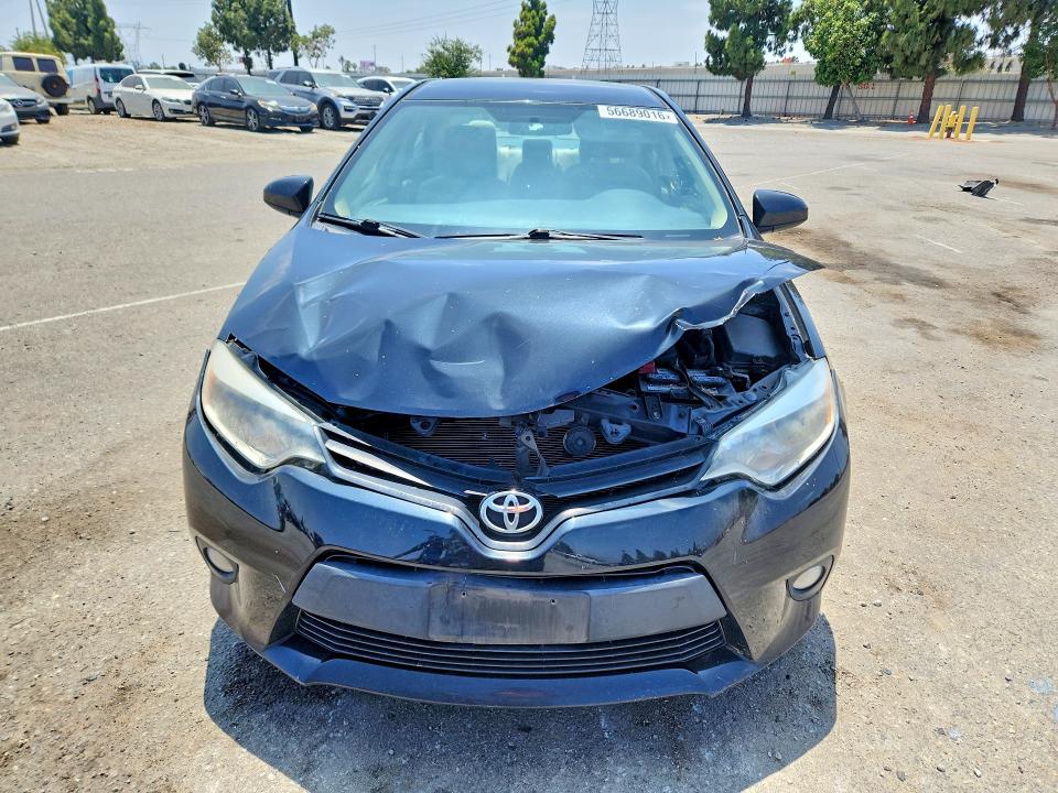 Продаж на аукціоні авто 2014 Toyota Corolla, vin: 5YFBURHE9EP168069, номер лоту: 56689016