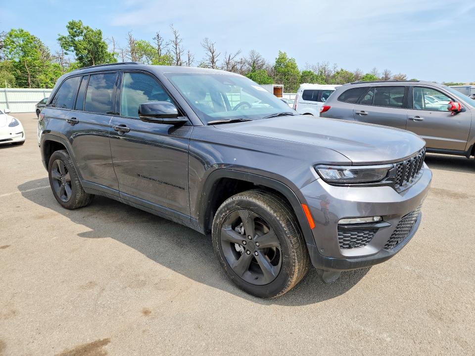 Aukcja sprzedaży 2025 Jeep Grand Cherokee, vin: 1C4RJHBG3SC282505, numer aukcji: 56444226