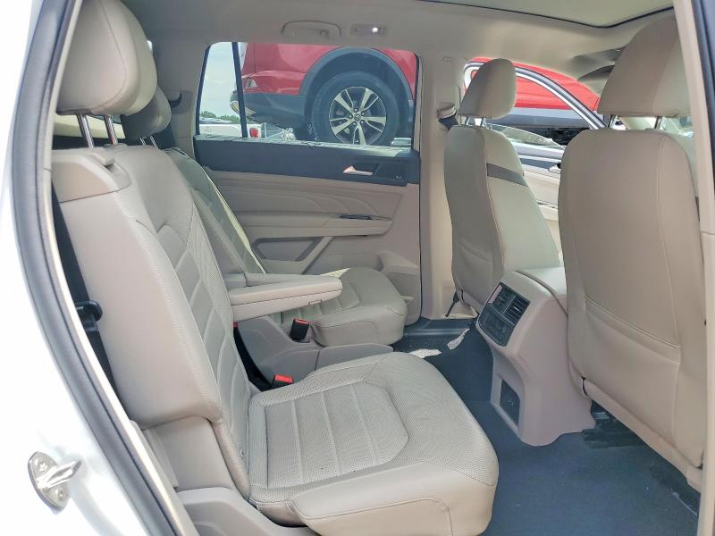 2021 Volkswagen Atlas მანქანა იყიდება აუქციონზე, vin: 1V2FR2CA8MC541316, აუქციონის ნომერი: 58033046