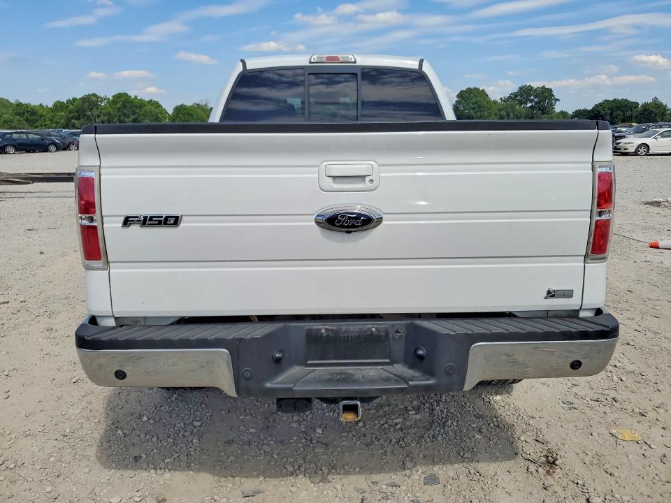 2010 Ford F150 მანქანა იყიდება აუქციონზე, vin: 1FTFW1EVXAFD41195, აუქციონის ნომერი: 56506986