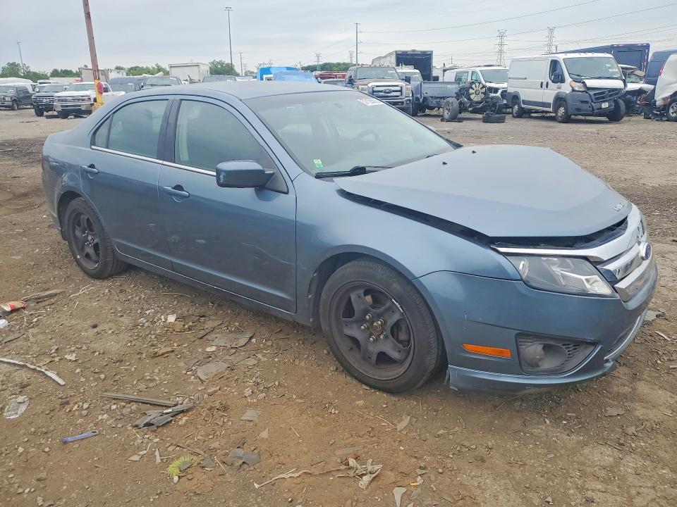 Aukcja sprzedaży 2011 Ford Fusion, vin: 3FAHP0HA7BR255944, numer aukcji: 57155586