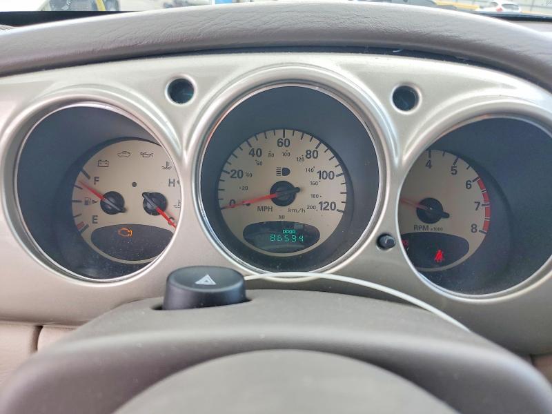 Aukcja sprzedaży 2004 Chrysler Pt Cruiser, vin: 3C8FY68BX4T256679, numer aukcji: 58618966