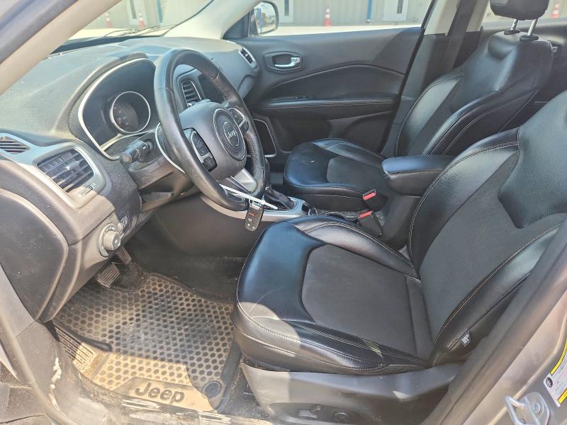 58788936 :رقم المزاد ، 3C4NJCBB1HT658511 vin ، 2017 Jeep Compass مزاد بيع