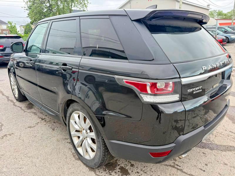 Продаж на аукціоні авто 2017 Land Rover Range Rover Sport, vin: SALWR2FK9HA148327, номер лоту: 58202076