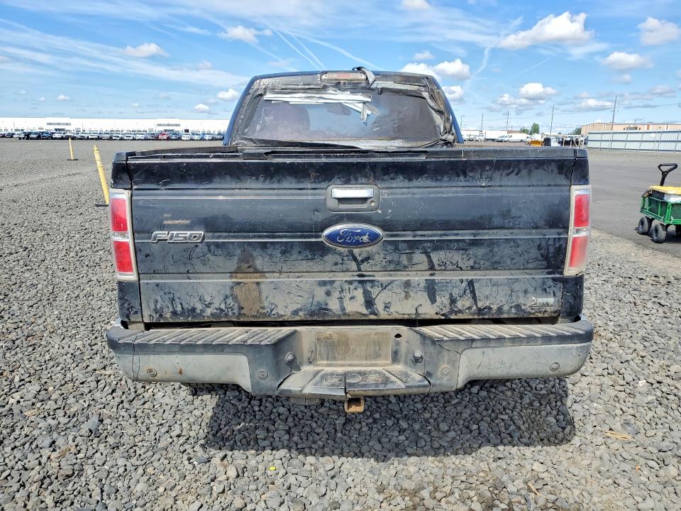 Продажа на аукционе авто 2010 Ford F150, vin: 1FTFX1EV1AFC13327, номер лота: 55604476