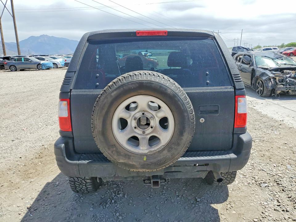 Aukcja sprzedaży 2001 Isuzu Rodeo, vin: 4S2CM57W014306106, numer aukcji: 56037176