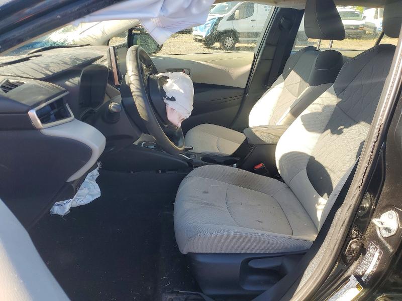 55449296 :رقم المزاد ، JTDEPRAE2LJ093859 vin ، 2020 Toyota Corolla مزاد بيع