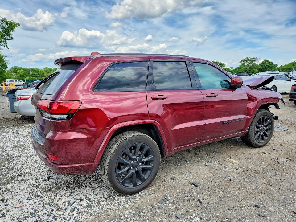 Aukcja sprzedaży 2020 Jeep Grand Cherokee, vin: 1C4RJFAGXLC426753, numer aukcji: 55564276