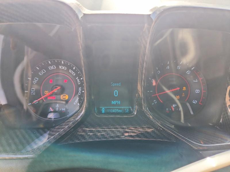 Продажа на аукционе авто 2015 Chevrolet Camaro, vin: 2G1FG1EW1F9151798, номер лота: 56778726
