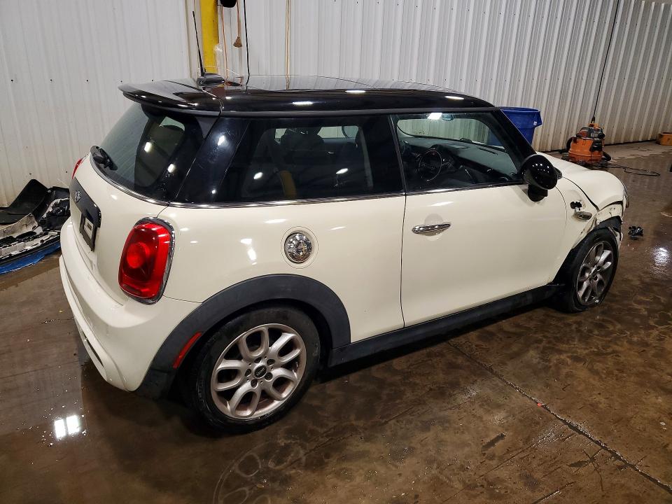 Aukcja sprzedaży 2015 Mini Cooper, vin: WMWXP7C57F2A36503, numer aukcji: 55312566