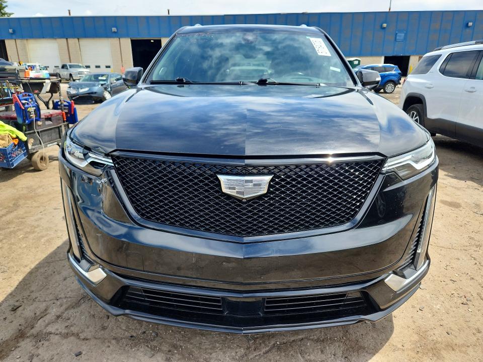 Продажа на аукционе авто 2023 Cadillac Xt6, vin: 1GYKPDRS5PZ186800, номер лота: 57164706