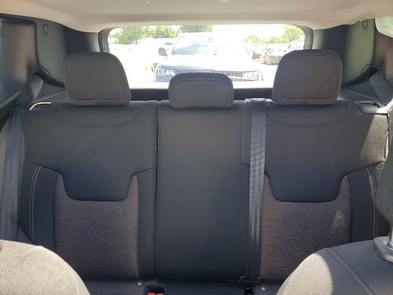 Продажа на аукционе авто 2023 Jeep Renegade, vin: ZACNJDB11PPP34440, номер лота: 57336556