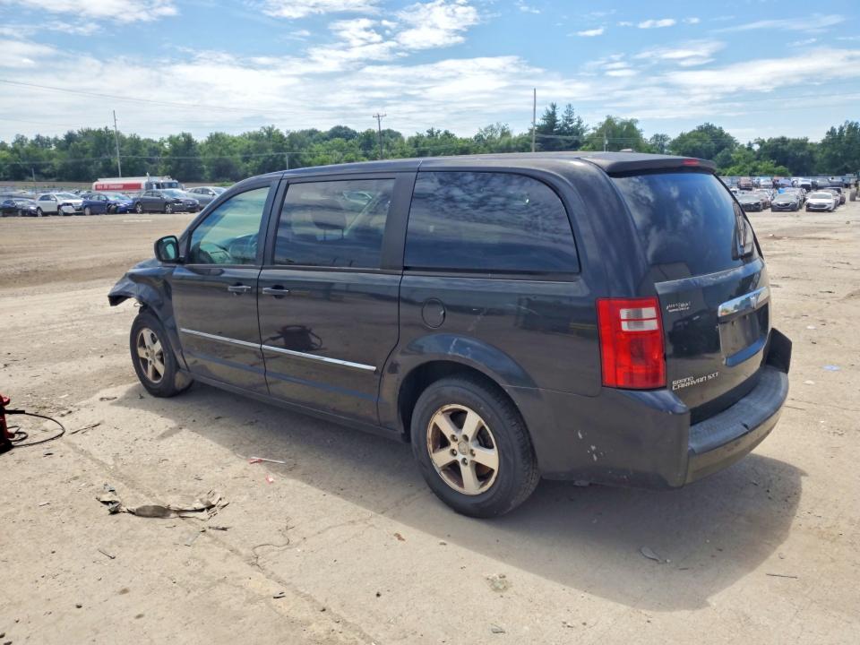 Aukcja sprzedaży 2008 Dodge Grand Caravan, vin: 1D8HN54P88B176160, numer aukcji: 56043906