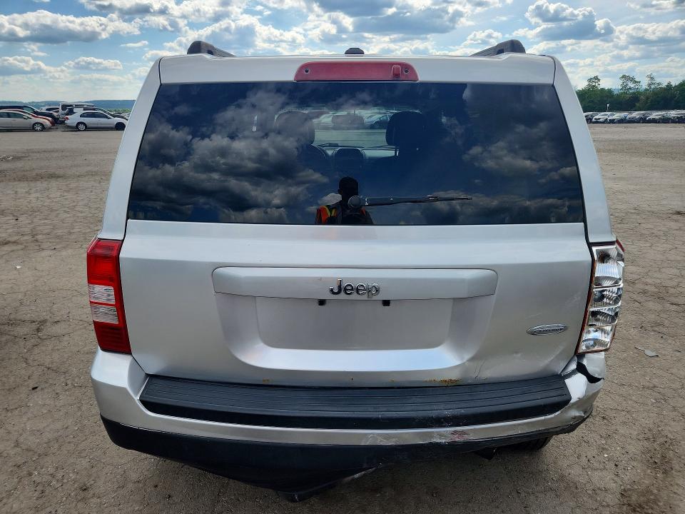 Aukcja sprzedaży 2013 Jeep Patriot, vin: 1C4NJRFB6DD245237, numer aukcji: 55655606