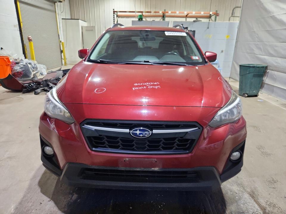 2018 Subaru Crosstrek მანქანა იყიდება აუქციონზე, vin: JF2GTABC7JH232053, აუქციონის ნომერი: 54925726