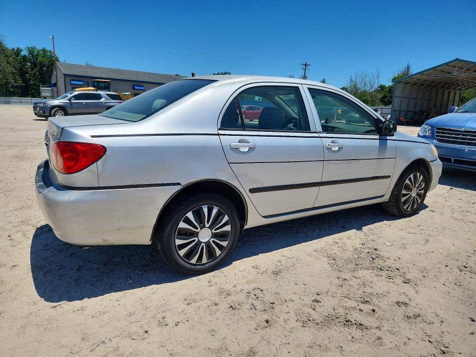 58912826 :رقم المزاد ، 1NXBR32EX5Z459699 vin ، 2005 Toyota Corolla مزاد بيع
