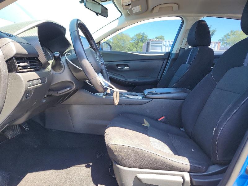 Продаж на аукціоні авто 2020 Nissan Sentra, vin: 3N1AB8CV5LY267135, номер лоту: 54904596