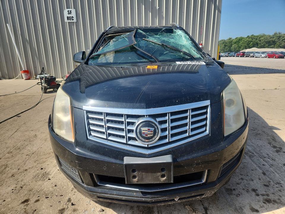 2013 Cadillac Srx მანქანა იყიდება აუქციონზე, vin: 3GYFNCE36DS597230, აუქციონის ნომერი: 58912556