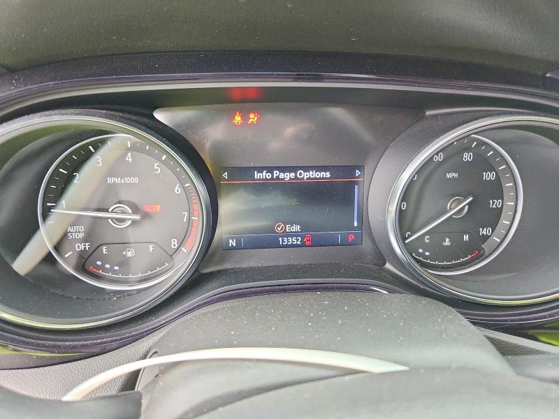 Продажа на аукционе авто 2021 Buick Encore Gx, vin: KL4MMBS24MB053904, номер лота: 56532796