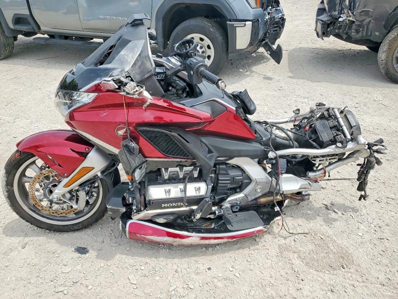 2021 Honda Gl1800 მანქანა იყიდება აუქციონზე, vin: JH2SC7956MK300831, აუქციონის ნომერი: 55331096