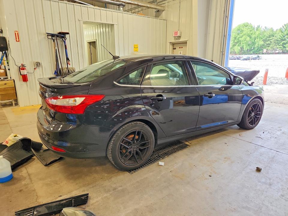 Продаж на аукціоні авто 2013 Ford Focus, vin: 1FADP3J25DL107571, номер лоту: 58788966