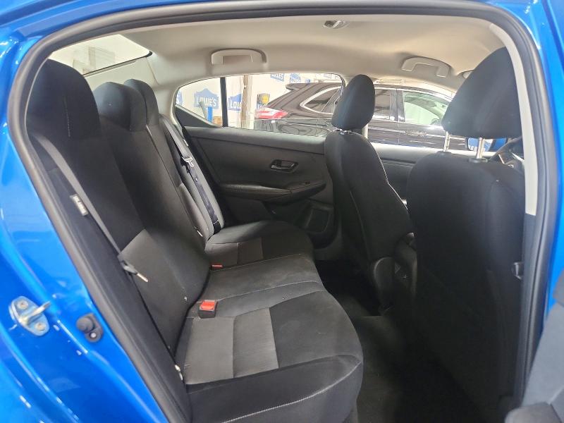 Aukcja sprzedaży 2025 Nissan Sentra, vin: 3N1AB8CV1SY300663, numer aukcji: 59082476