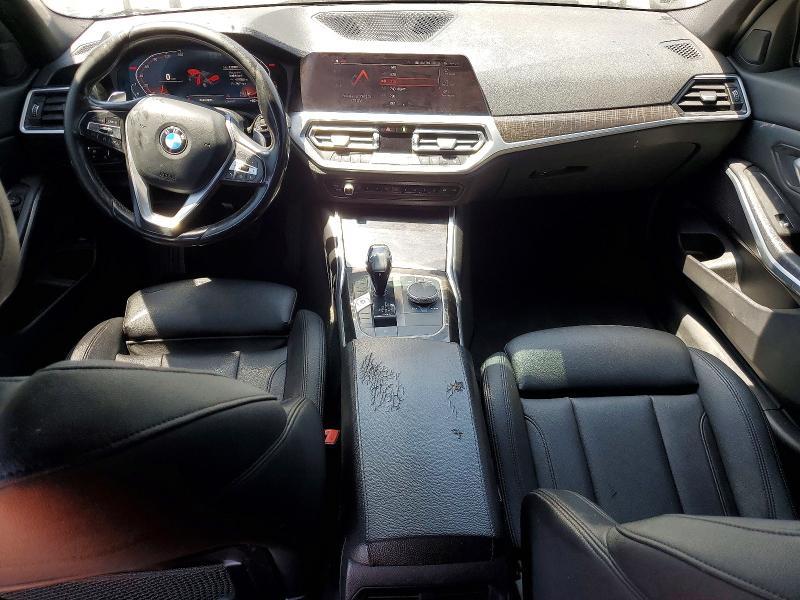 Aukcja sprzedaży 2019 Bmw 330i, vin: 3MW5R1J55K8B00662, numer aukcji: 58695596