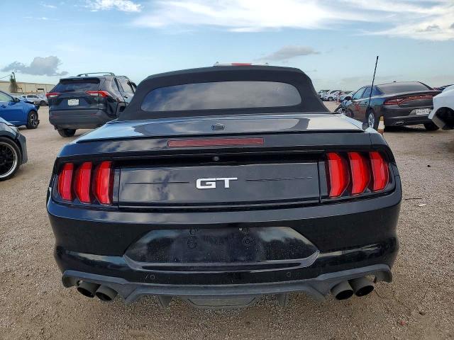 Продажа на аукционе авто 2020 Ford Mustang, vin: 1FATP8FF6L5112138, номер лота: 54973816