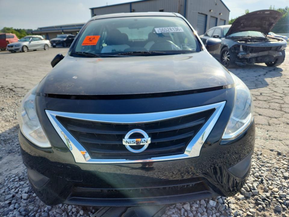 2017 Nissan Versa მანქანა იყიდება აუქციონზე, vin: 3N1CN7AP3HL889171, აუქციონის ნომერი: 56528136