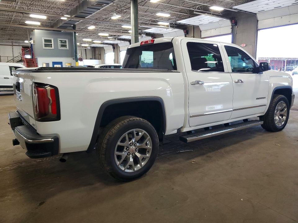2018 Gmc Sierra მანქანა იყიდება აუქციონზე, vin: 3GTU2NEC1JG575488, აუქციონის ნომერი: 56826166