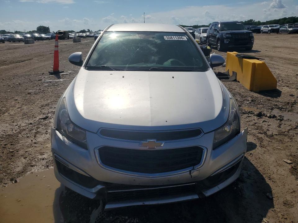 55811306 :رقم المزاد ، 1G1PF5SB3G7208490 vin ، 2016 Chevrolet Cruze Limited مزاد بيع