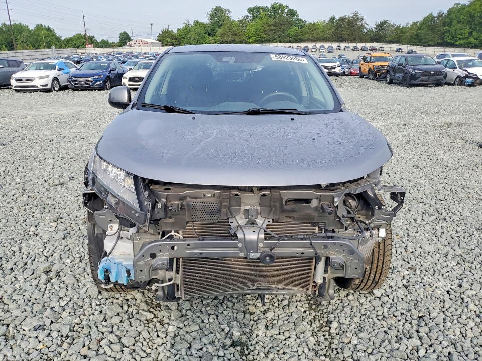 58923056 :رقم المزاد ، JA4APUAU8MU034821 vin ، 2021 Mitsubishi Outlander Sport مزاد بيع