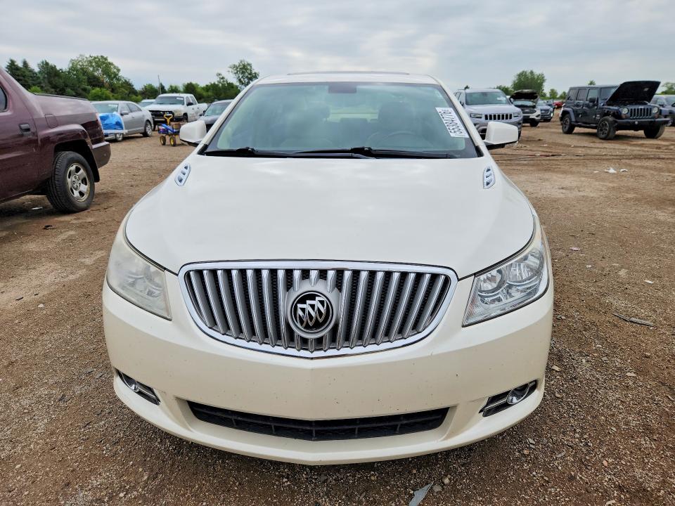 Продаж на аукціоні авто 2010 Buick Lacrosse, vin: 1G4GE5GV5AF194128, номер лоту: 55384776