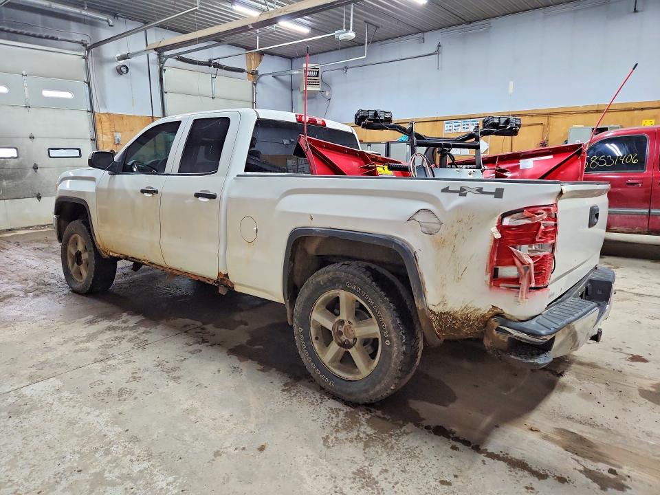 2014 Gmc Sierra მანქანა იყიდება აუქციონზე, vin: 1GTV2TEC2EZ164518, აუქციონის ნომერი: 57527026