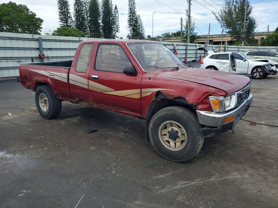 1990 Toyota Pickup მანქანა იყიდება აუქციონზე, vin: JT4VN13G8L5029209, აუქციონის ნომერი: 56505556