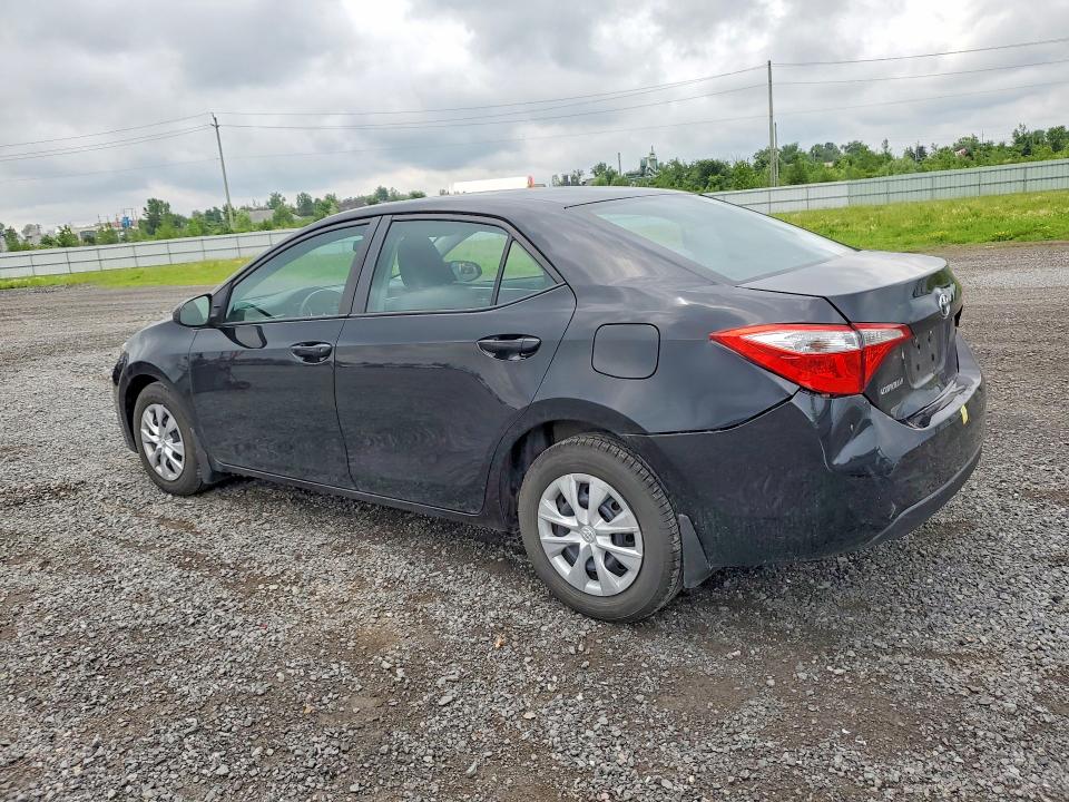Aukcja sprzedaży 2016 Toyota Corolla, vin: 2T1BURHE6GC673005, numer aukcji: 59083336