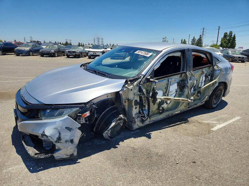 Продажа на аукционе авто 2019 Honda Civic, vin: 2HGFC2F65KH602675, номер лота: 58147506
