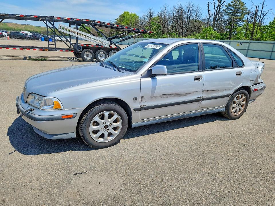 Aukcja sprzedaży 2000 Volvo S40, vin: YV1VS255XYF557887, numer aukcji: 55719006
