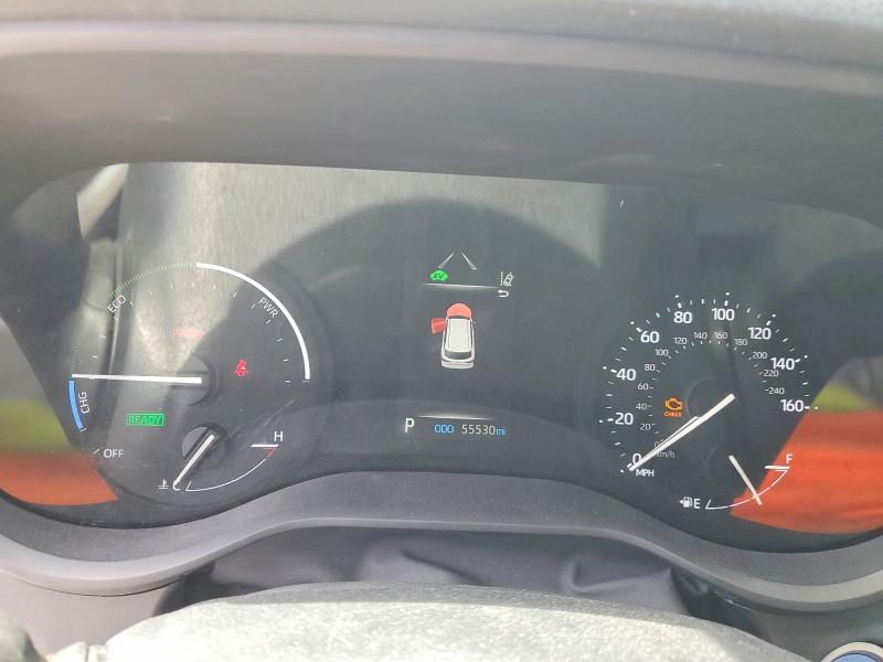 57083916 :رقم المزاد ، 5TDYRKEC8NS119989 vin ، 2022 Toyota Sienna مزاد بيع