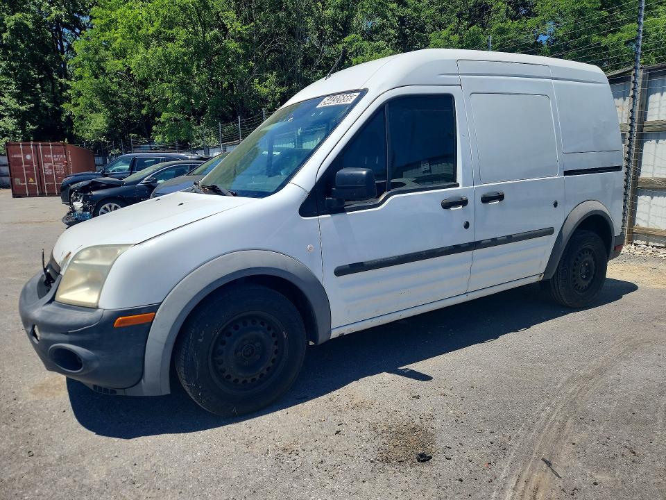 2013 Ford Transit Connect მანქანა იყიდება აუქციონზე, vin: NM0LS7CN7DT149997, აუქციონის ნომერი: 54432656