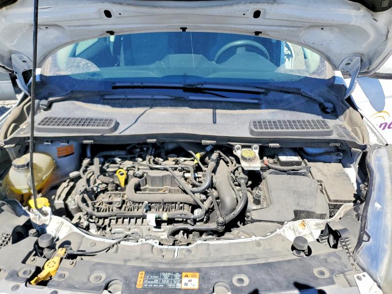 Продаж на аукціоні авто 2019 Ford Escape, vin: 1FMCU9GD6KUA21845, номер лоту: 57860736