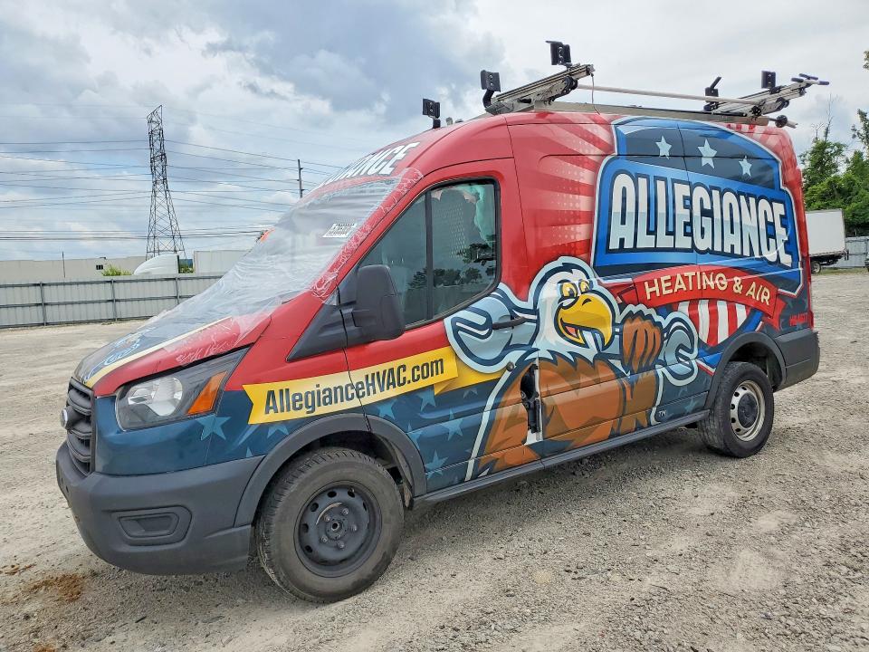 Aukcja sprzedaży 2020 Ford Transit, vin: 1FTBR1C83LKA91649, numer aukcji: 57853036
