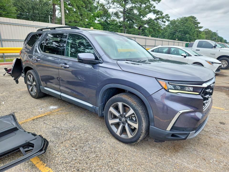 Продаж на аукціоні авто 2025 Honda Pilot, vin: 5FNYG1H81SB015450, номер лоту: 55577416