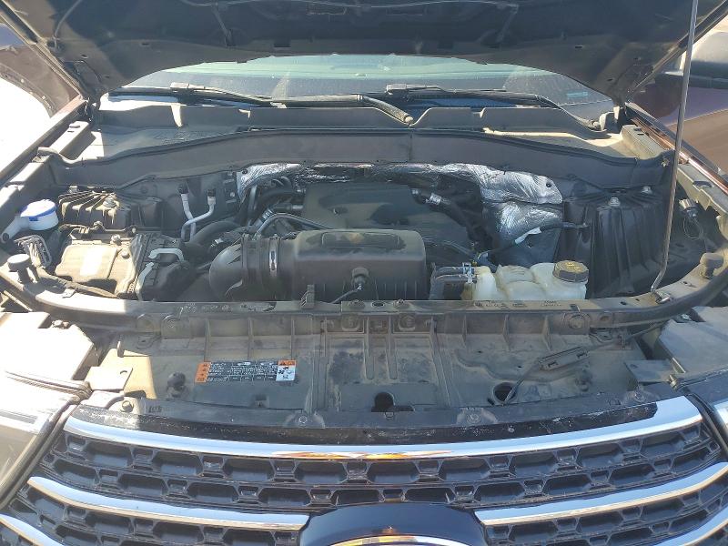 Aukcja sprzedaży 2020 Ford Explorer, vin: 1FMSK8DHXLGA81517, numer aukcji: 58113556