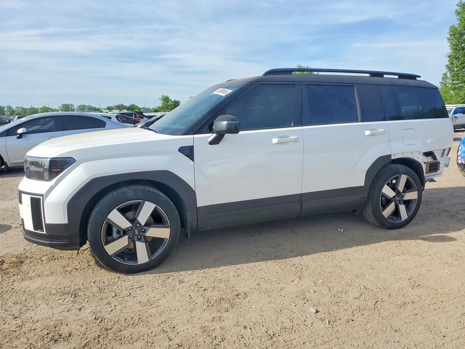 Aukcja sprzedaży 2025 Hyundai Santa Fe, vin: KM8P3DG10SU079334, numer aukcji: 55999666