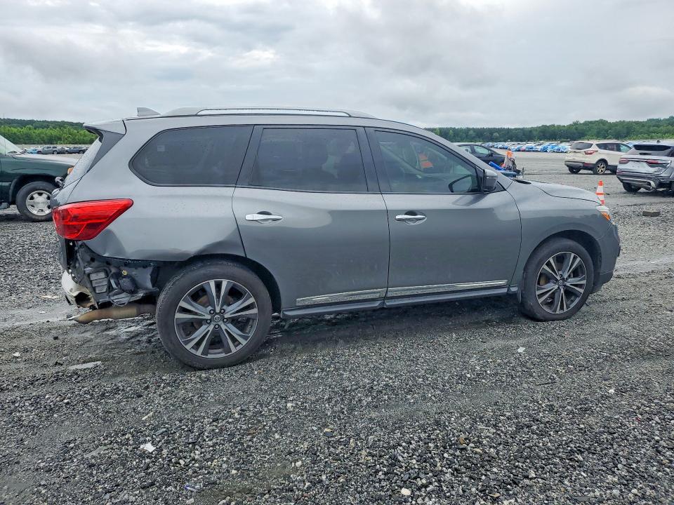 Aukcja sprzedaży 2020 Nissan Pathfinder, vin: 5N1DR2DM3LC577457, numer aukcji: 54787026