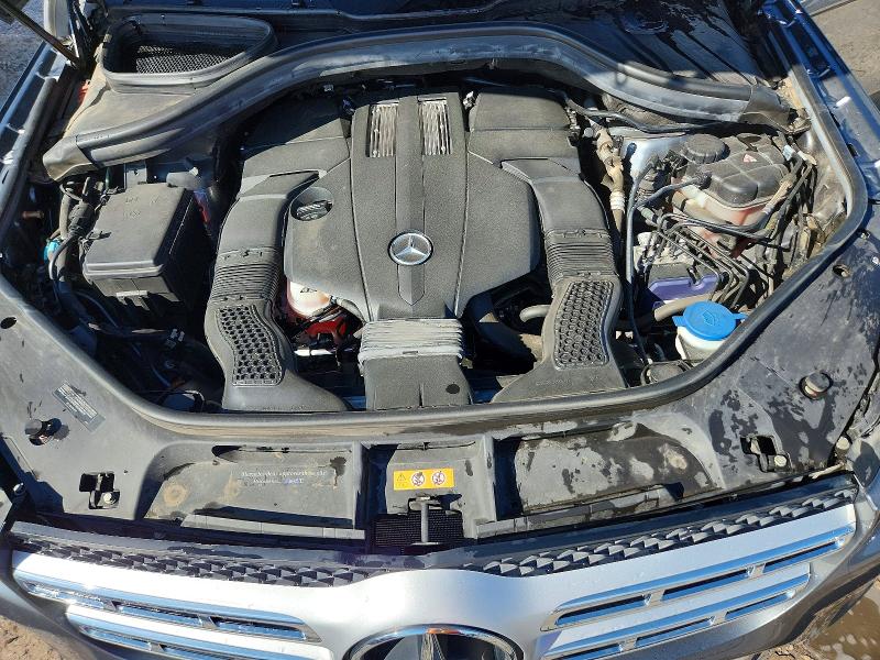 Продаж на аукціоні авто 2019 Mercedes-benz Gls, vin: 4JGDF6EE5KB211446, номер лоту: 58922316